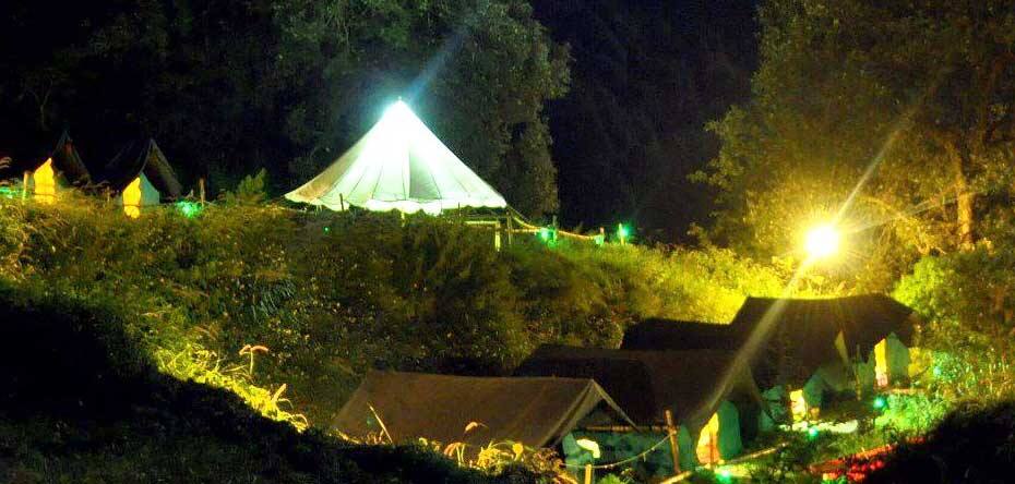 Camp Shivas Den, Nainital 2